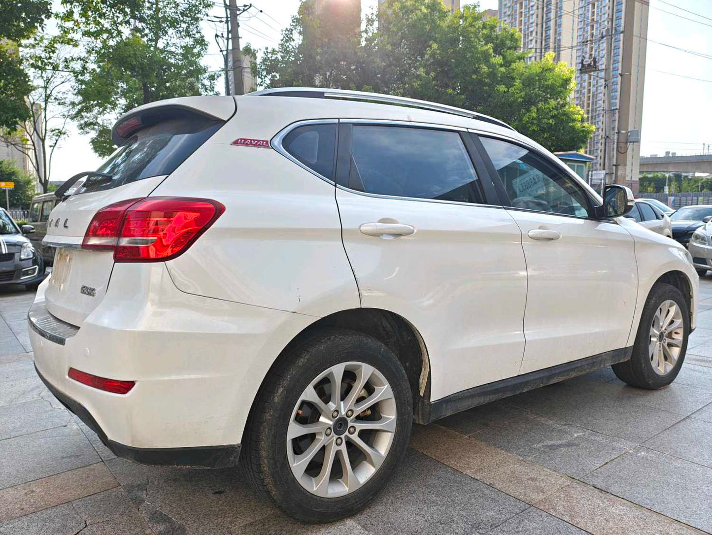 Haval H2|2016 Model 1.5T 2WD Elite Edition Automatic Transmission
