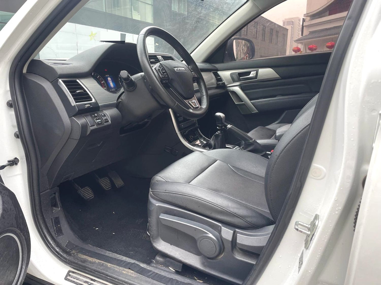 Haval H2| 2017 Model 1.5T 2WD Luxury Edition Blue Label Manual Transmission