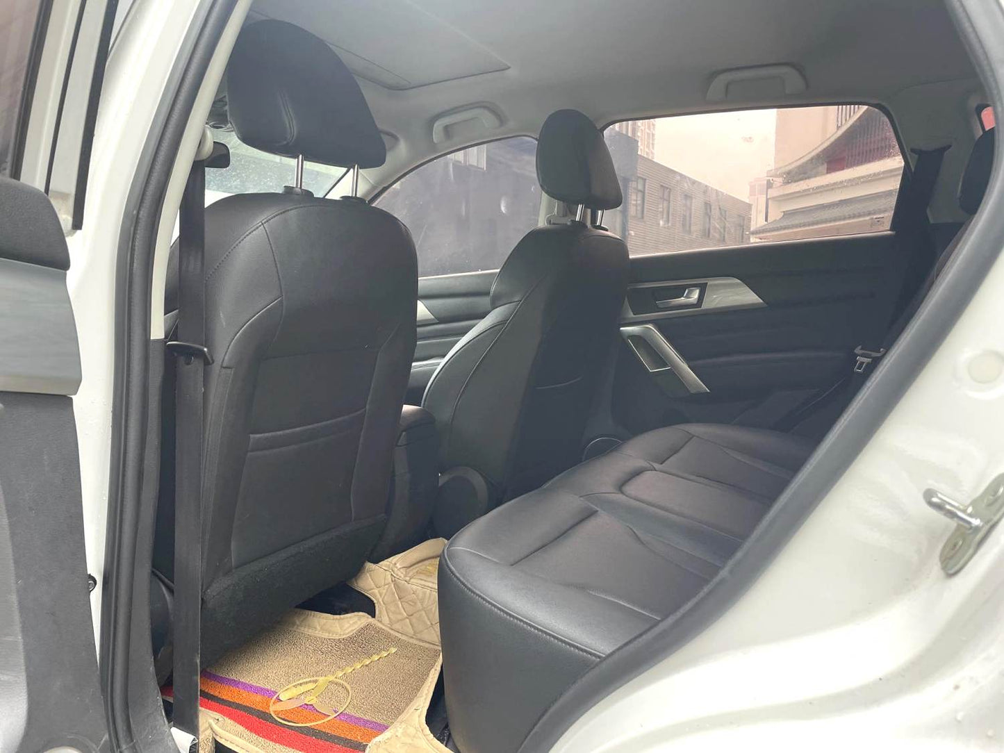 Haval H2| 2017 Model 1.5T 2WD Luxury Edition Blue Label Manual Transmission