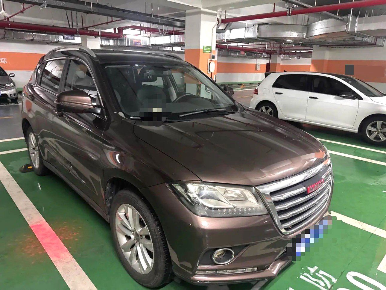 Haval H2|2015 Model 1.5T 2WD Elite Edition Automatic Transmission