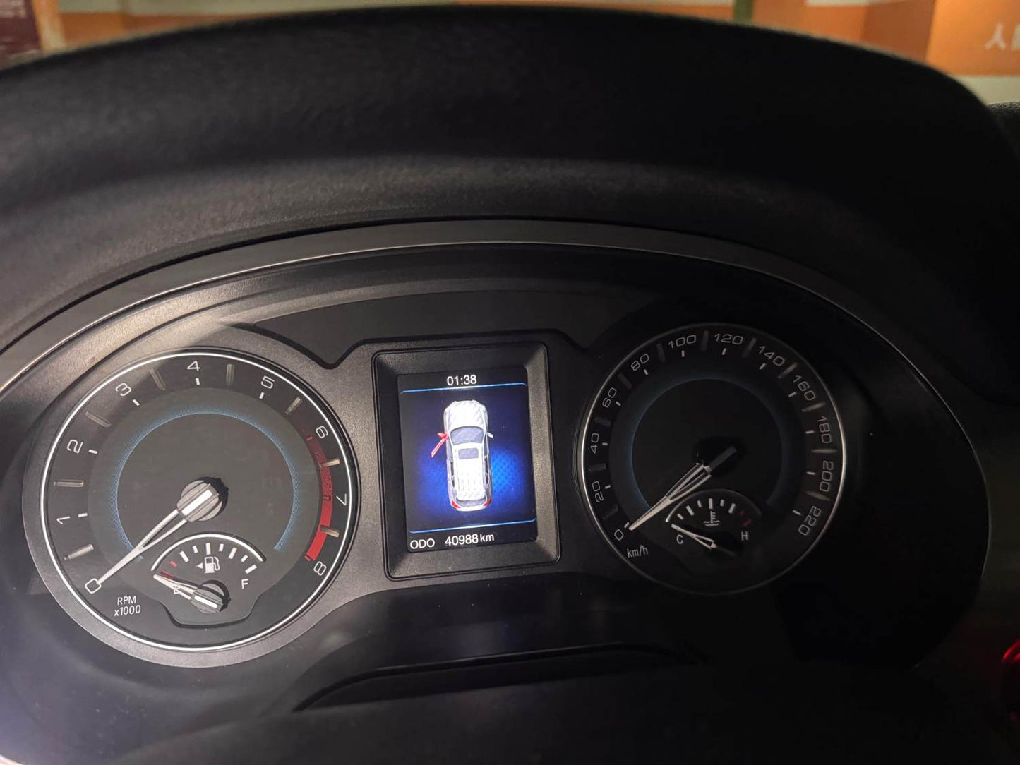 Haval H2|2015 Model 1.5T 2WD Elite Edition Automatic Transmission