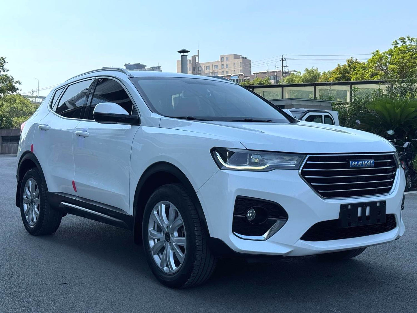 Haval H4|2018 Model 1.5T Fashion Edition Red Label Automatic Transmission