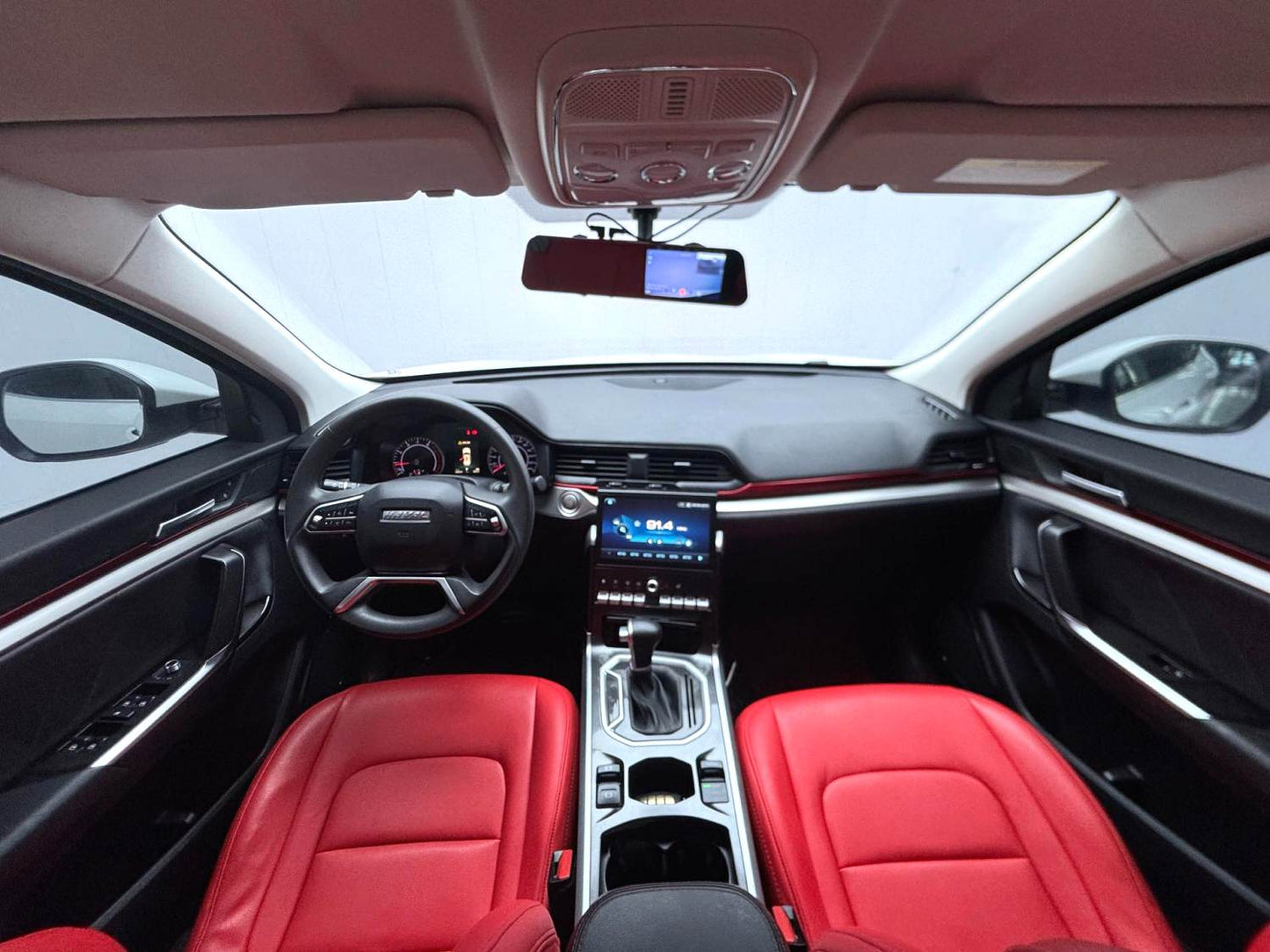 Haval H4|2018 Model 1.5T Fashion Edition Red Label Automatic Transmission