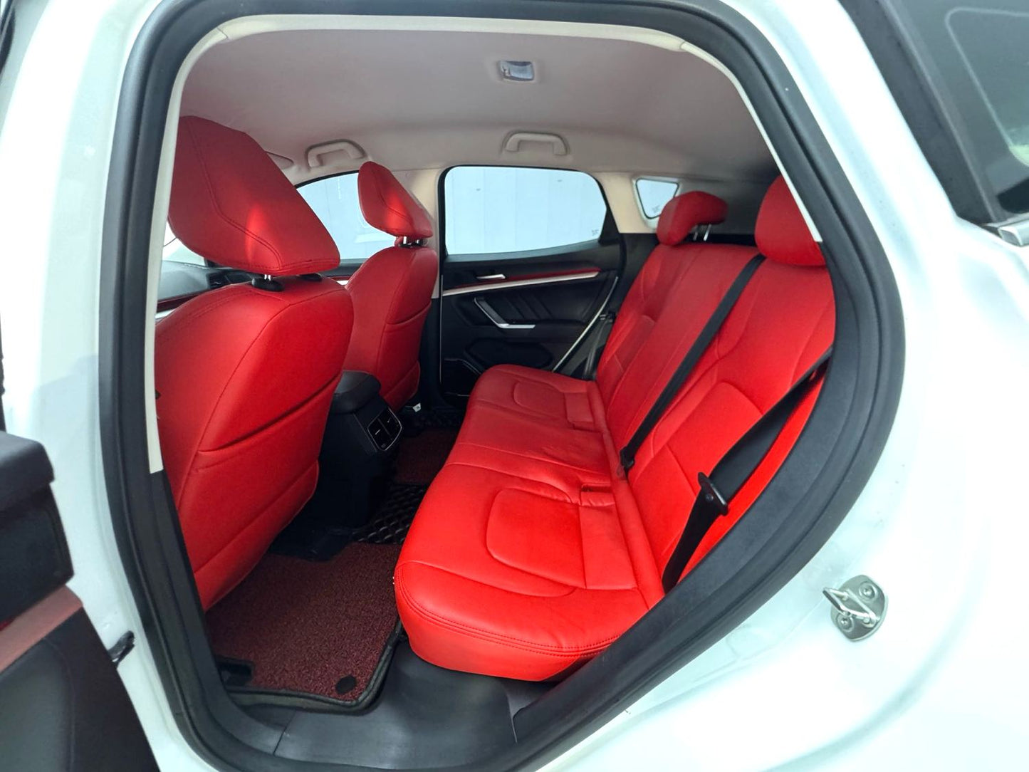 Haval H4|2018 Model 1.5T Fashion Edition Red Label Automatic Transmission