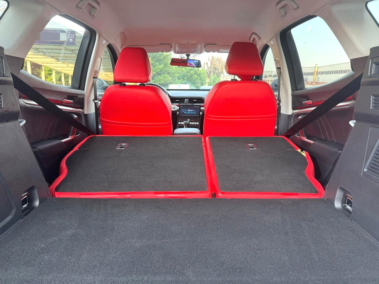 Haval H4|2018 Model 1.5T Fashion Edition Red Label Automatic Transmission