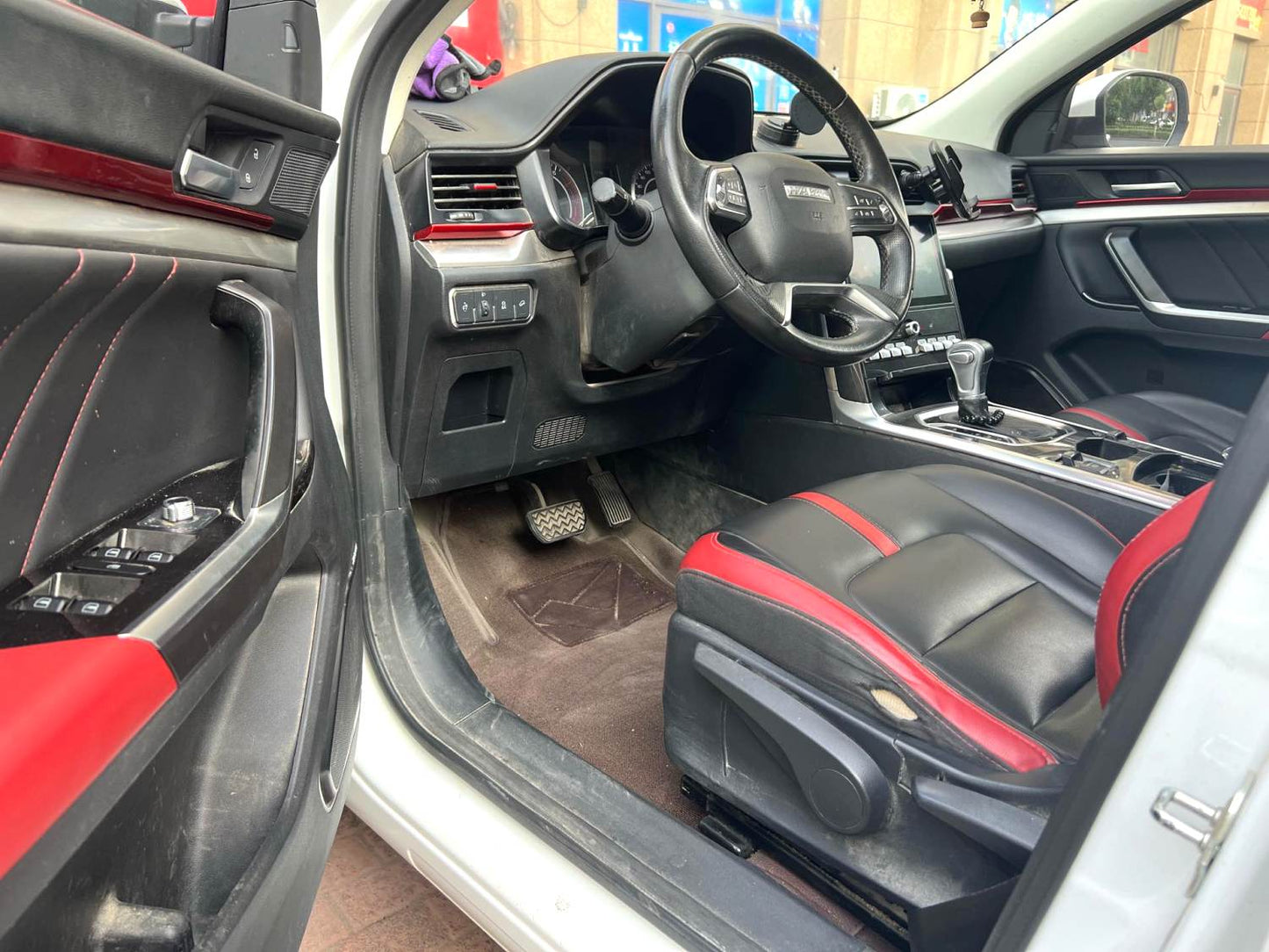Haval H4|2018 Model 1.5T Fashion Edition Red Label Automatic Transmission