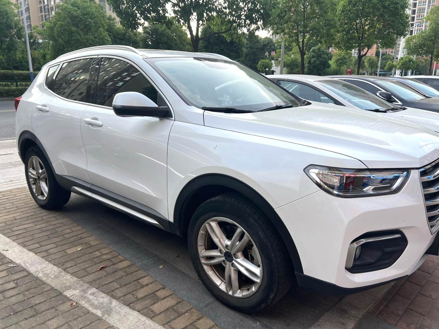 Haval H4|2018 Model 1.5T Fashion Edition Red Label Automatic Transmission