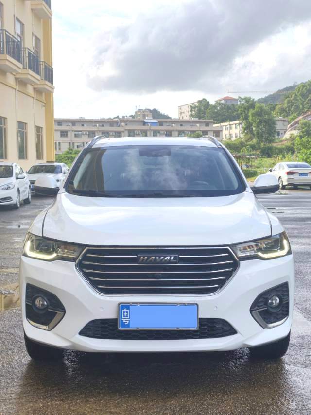 Haval H4|2020 Model 1.5GDIT Enjoy Version Yue Automatic Transmission