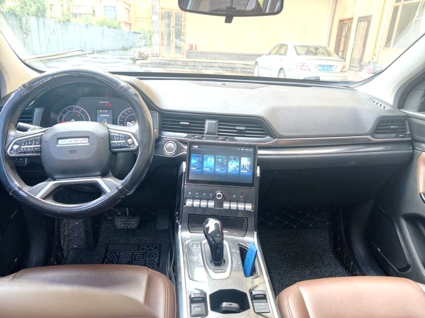 Haval H4|2020 Model 1.5GDIT Enjoy Version Yue Automatic Transmission