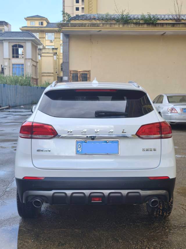 Haval H4|2020 Model 1.5GDIT Enjoy Version Yue Automatic Transmission