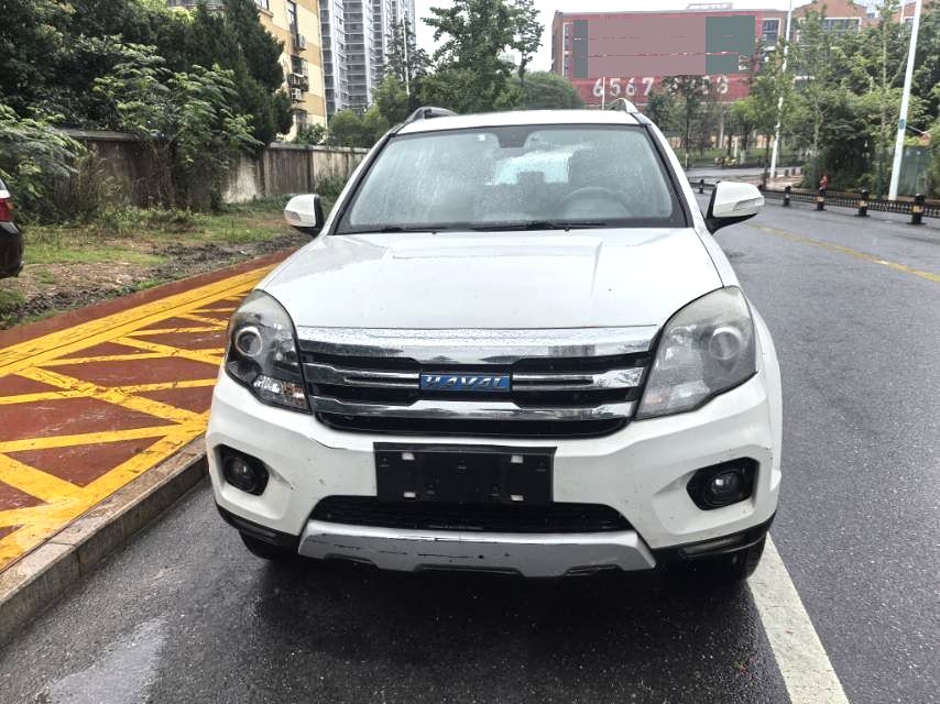 Haval H5|2016 Model 2.0T Classic Version 2WD Elite Edition Manual Transmission