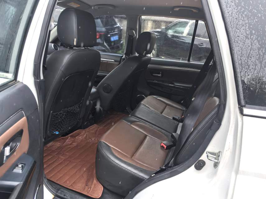 Haval H5|2016 Model 2.0T Classic Version 2WD Elite Edition Manual Transmission