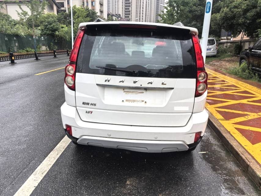Haval H5|2016 Model 2.0T Classic Version 2WD Elite Edition Manual Transmission