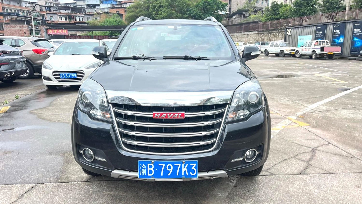 Haval H5|2015 Model 2.0L 2WD Enterprising Editio Manual Transmission