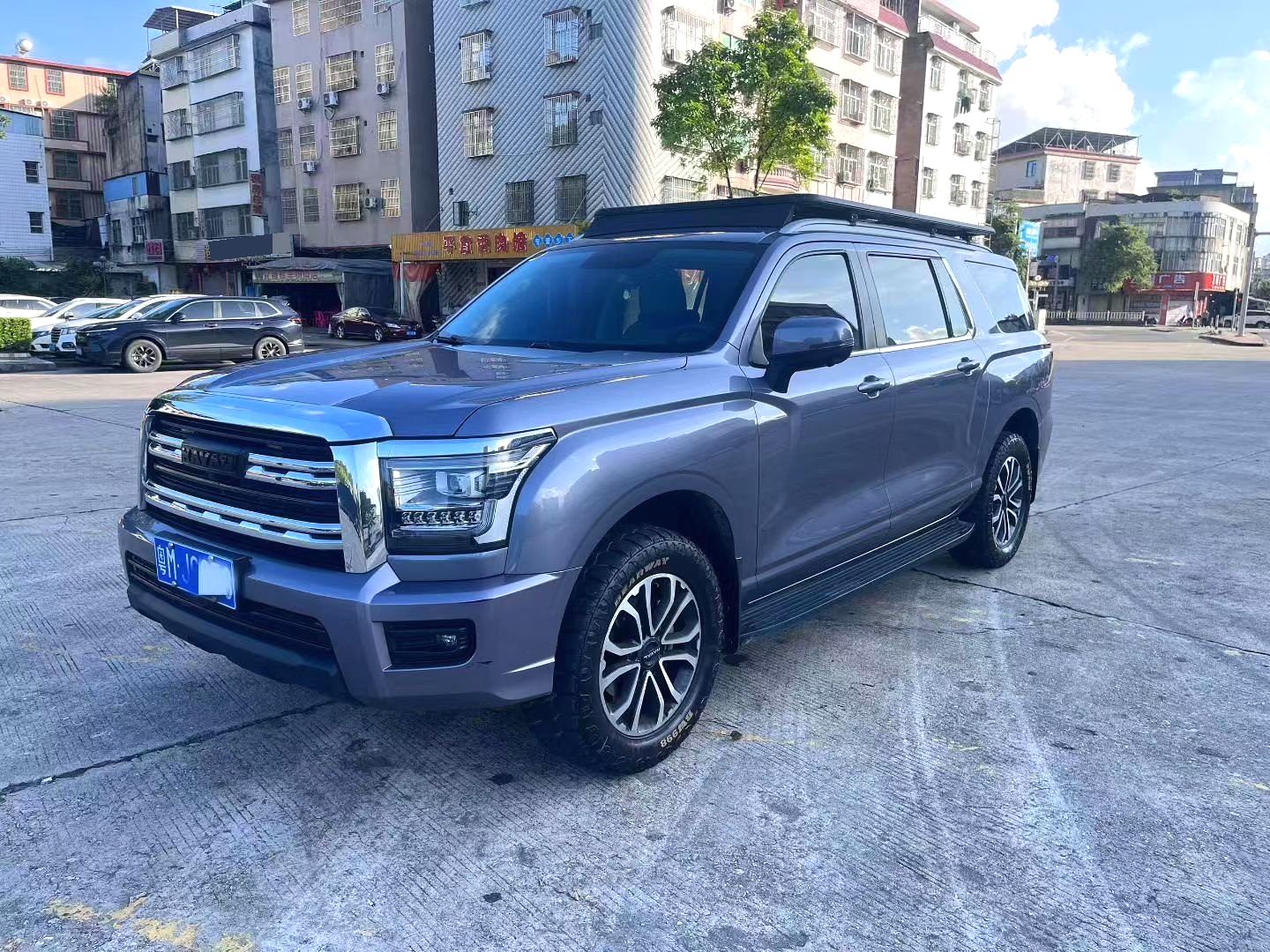 Haval H5|2023 Model 2.0T 4WD Petrol Leading Elite Edition Automatic Transmission