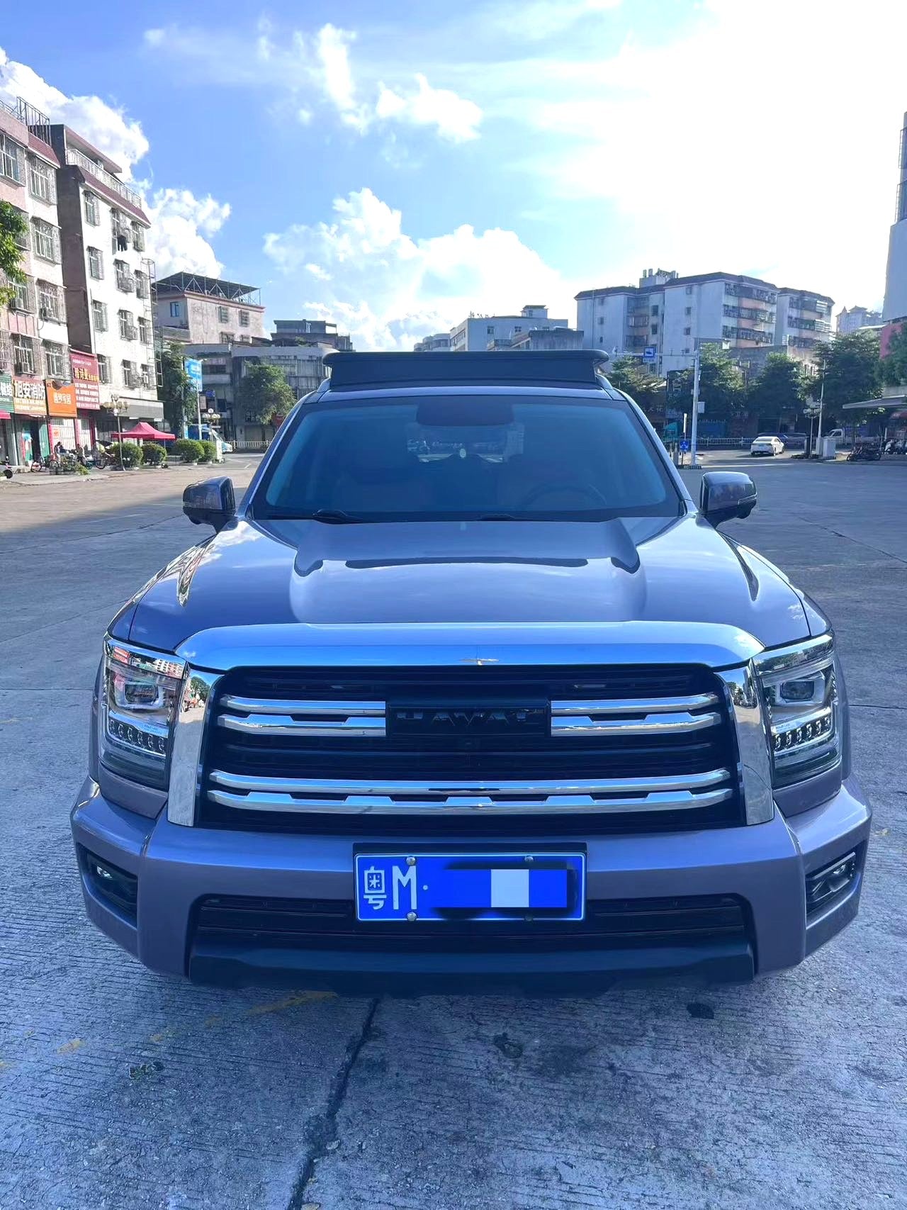 Haval H5|2023 Model 2.0T 4WD Petrol Leading Elite Edition Automatic Transmission