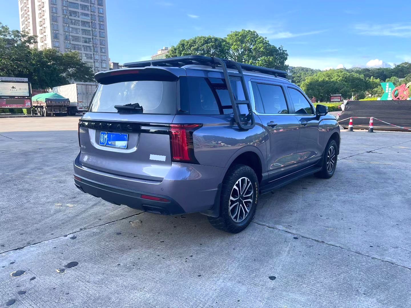 Haval H5|2023 Model 2.0T 4WD Petrol Leading Elite Edition Automatic Transmission