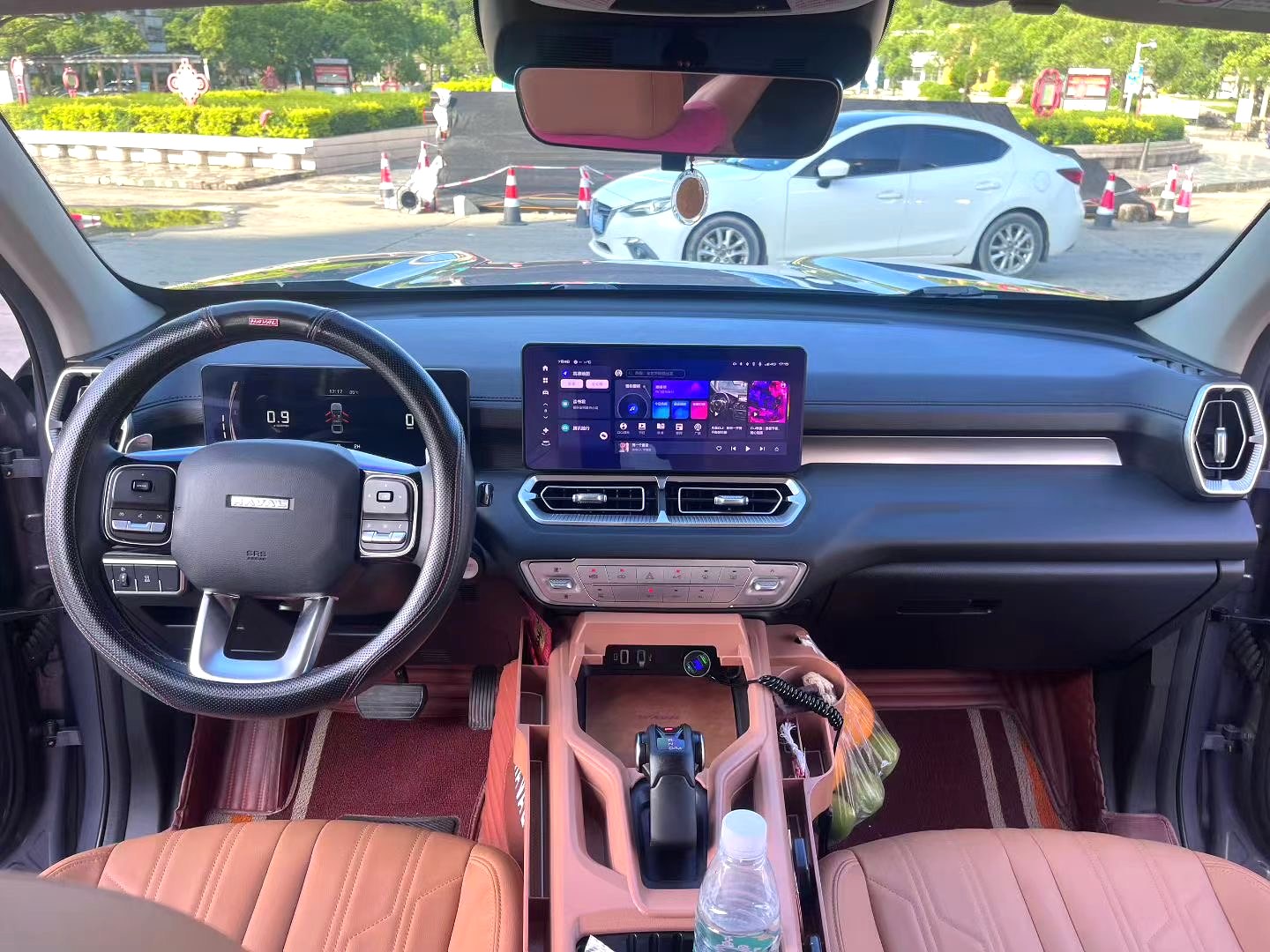Haval H5|2023 Model 2.0T 4WD Petrol Leading Elite Edition Automatic Transmission