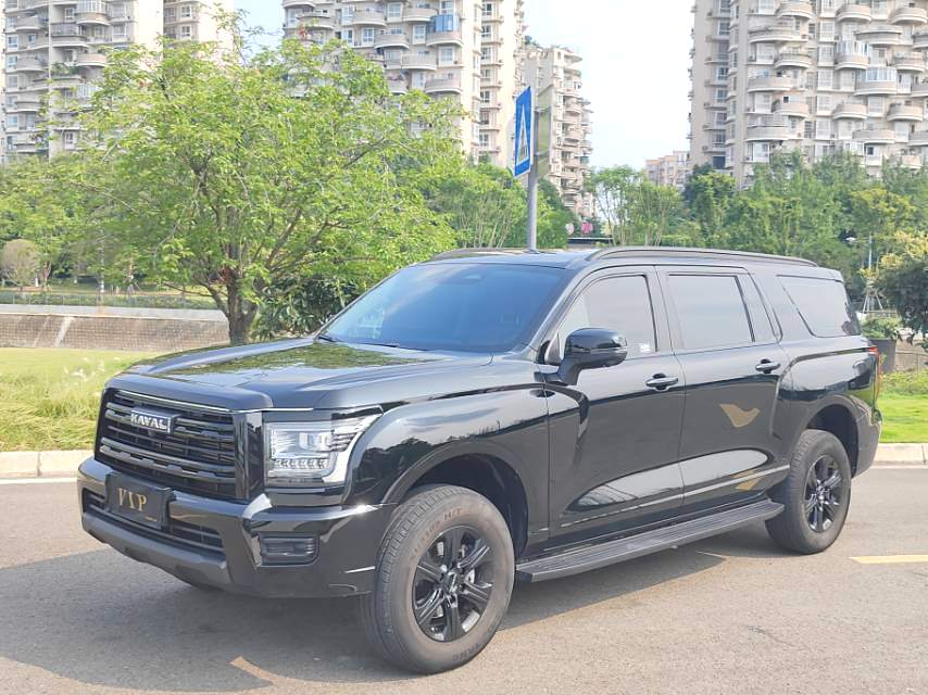 Haval H5|2018 Model 1.5T Fashion Edition Red Label Automatic Transmission