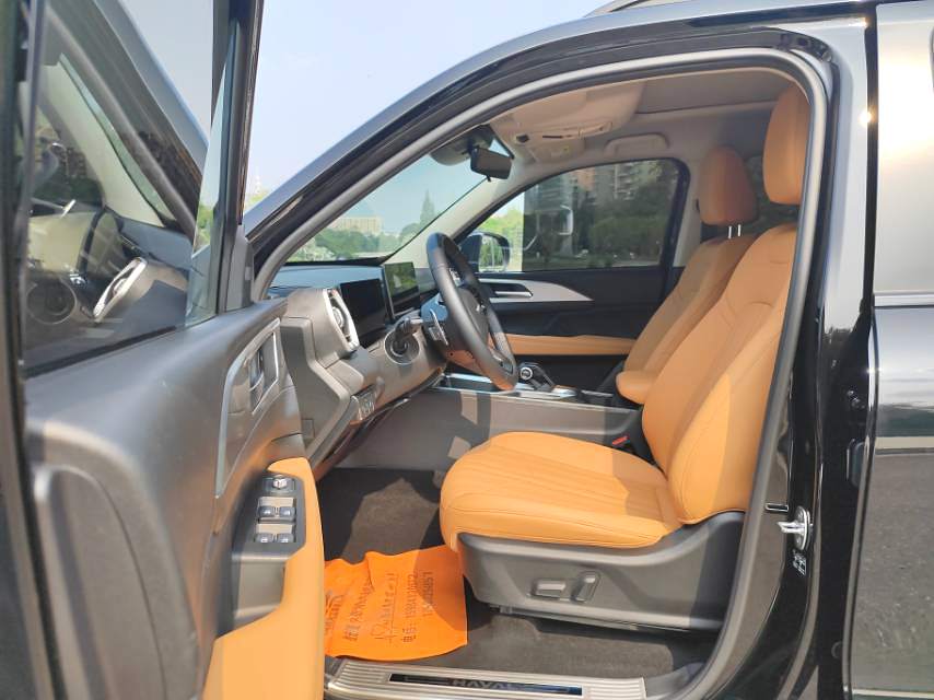 Haval H5|2018 Model 1.5T Fashion Edition Red Label Automatic Transmission
