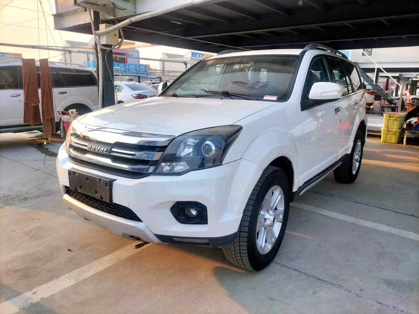 Haval H5|2018 Model 1.5T Fashion Edition Red Label Automatic Transmission