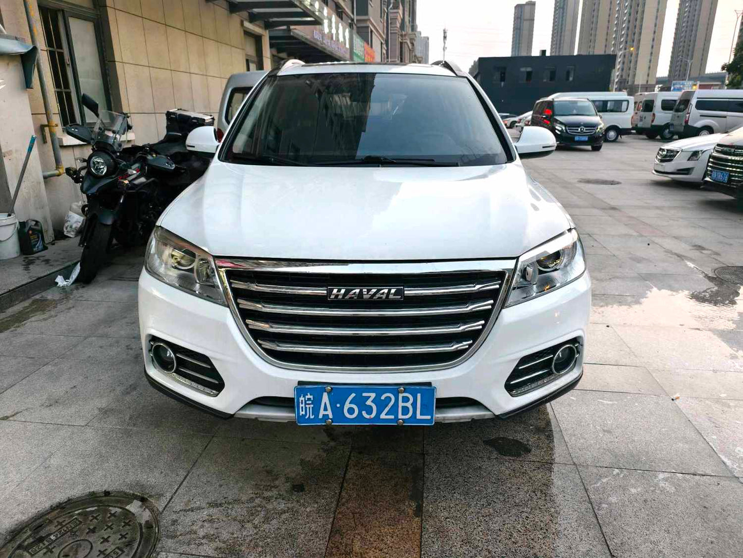 Haval H6 Sport 2019 Model|1.5T Sport Version 2WD Elite Edition Automatic Transmission