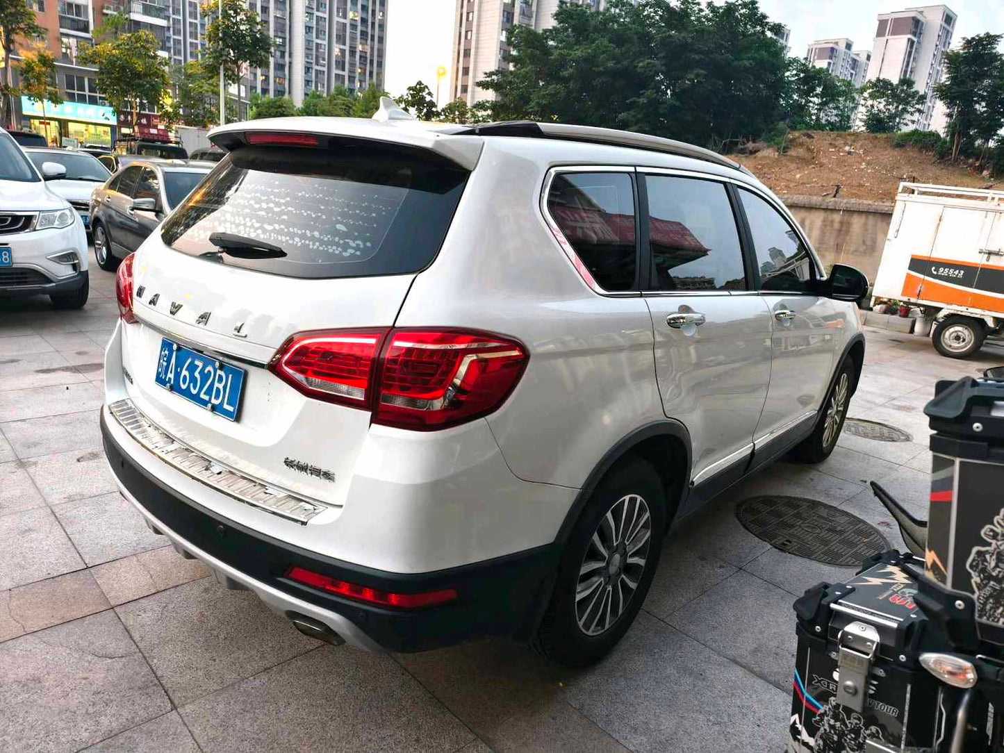 Haval H6 Sport 2019 Model|1.5T Sport Version 2WD Elite Edition Automatic Transmission