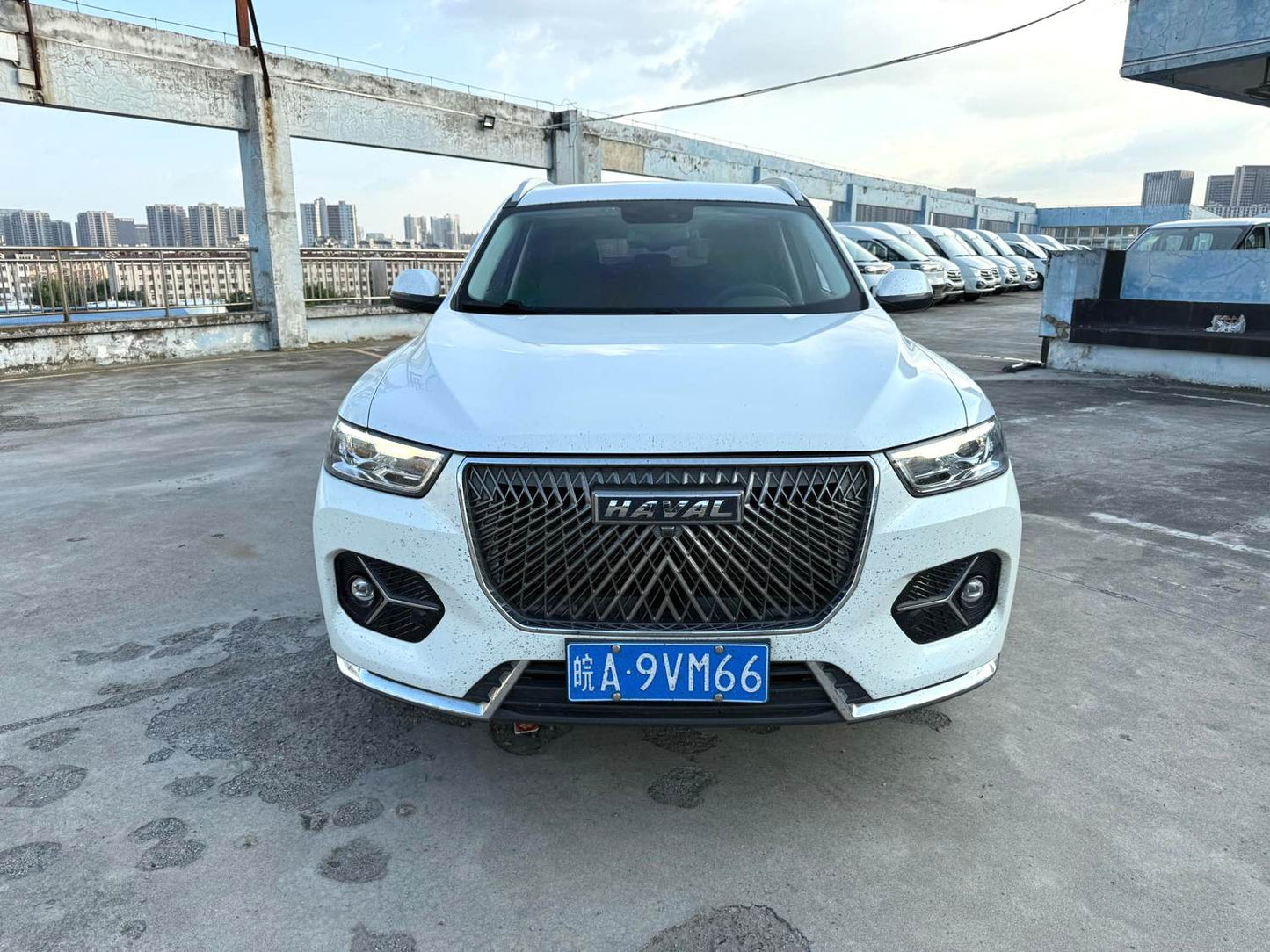 Haval H6|2021 Model 1.5T Urban Edition Automatic Transmission