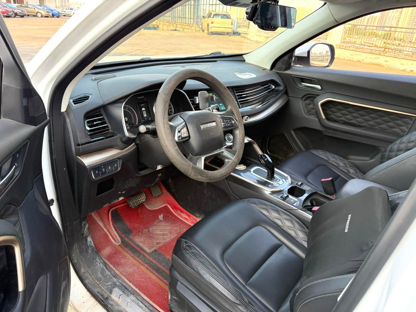 Haval H6|2021 Model 1.5T Urban Edition Automatic Transmission