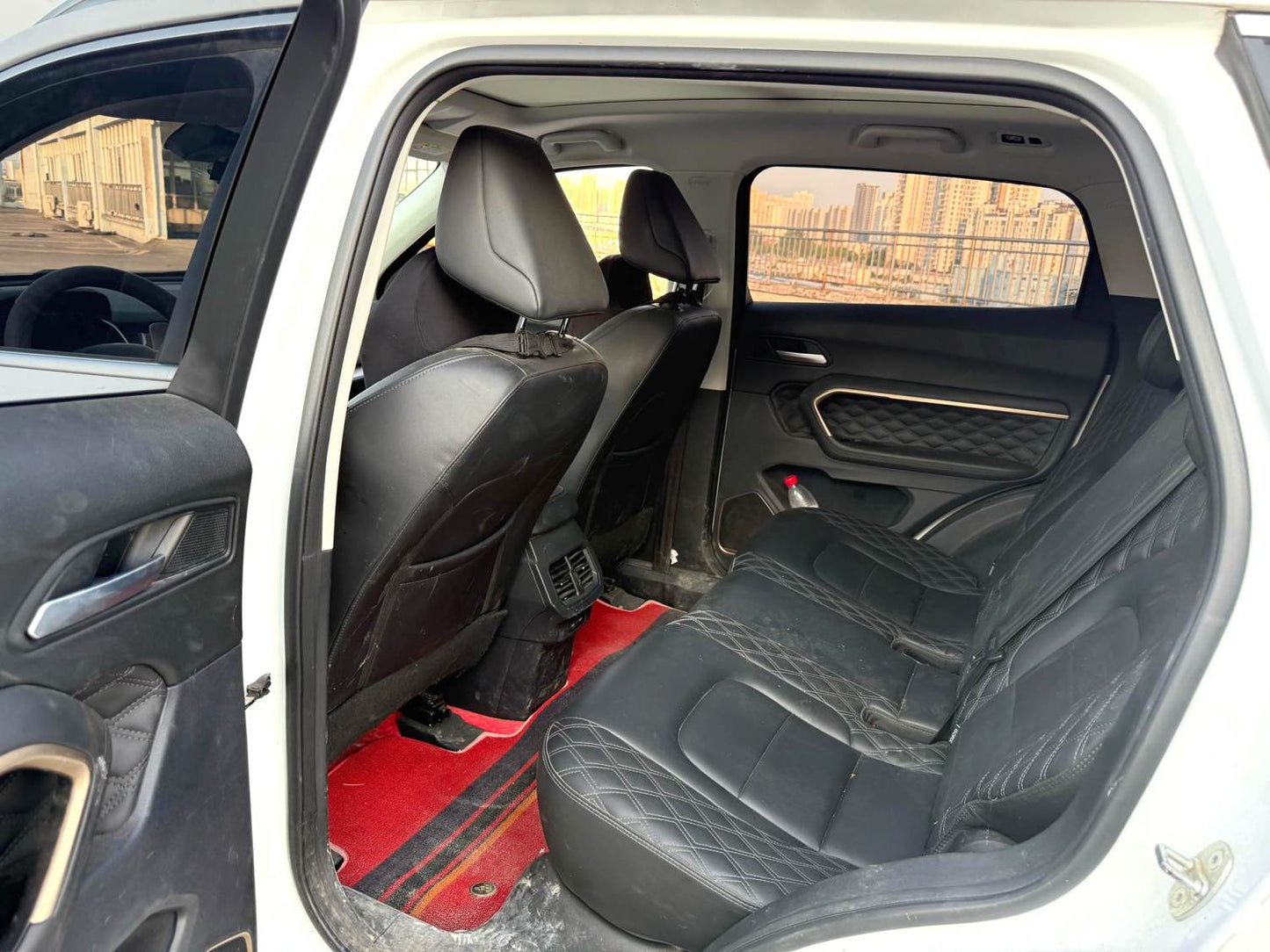 Haval H6|2021 Model 1.5T Urban Edition Automatic Transmission