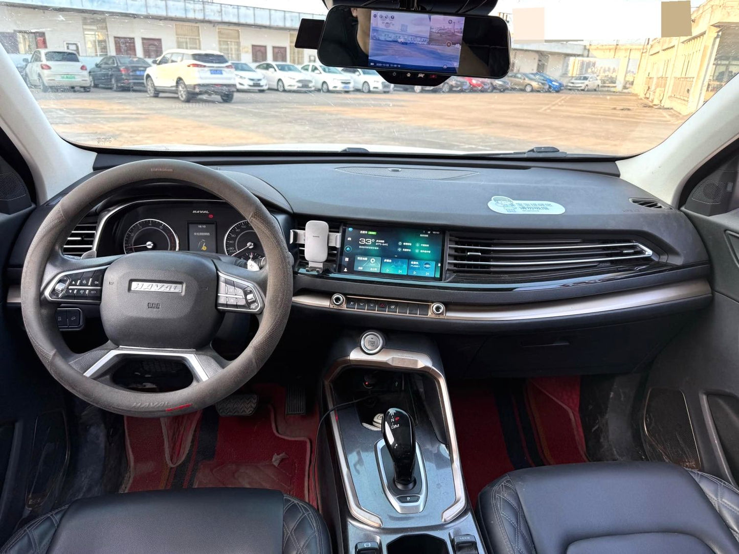 Haval H6|2021 Model 1.5T Urban Edition Automatic Transmission