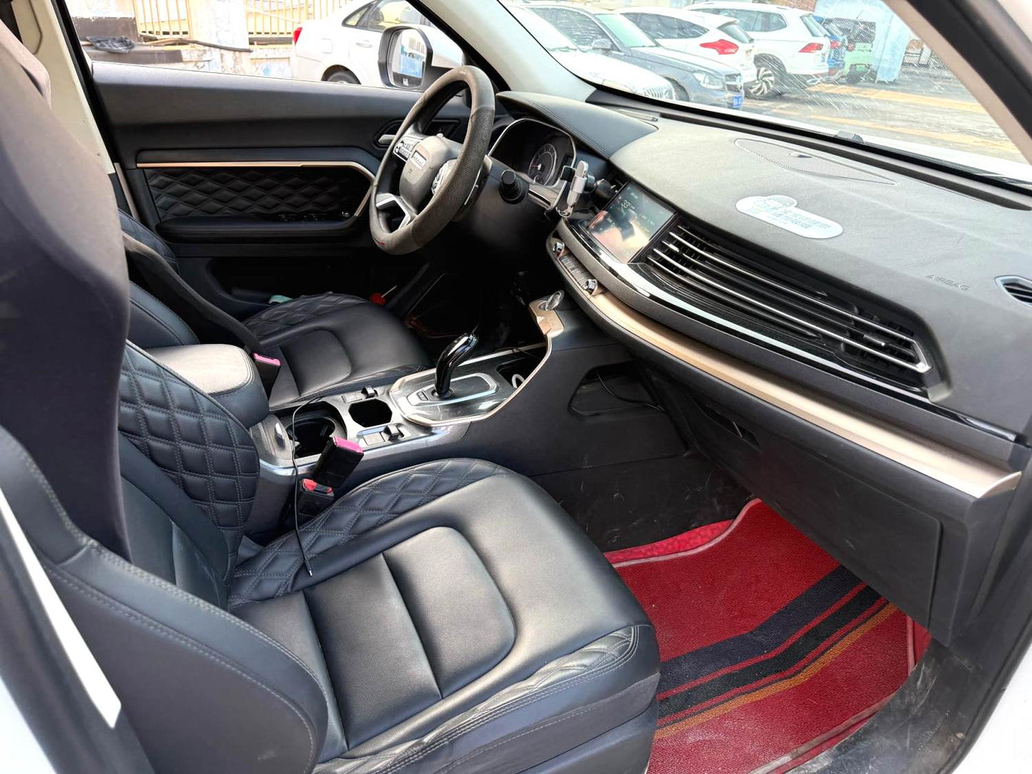 Haval H6|2021 Model 1.5T Urban Edition Automatic Transmission