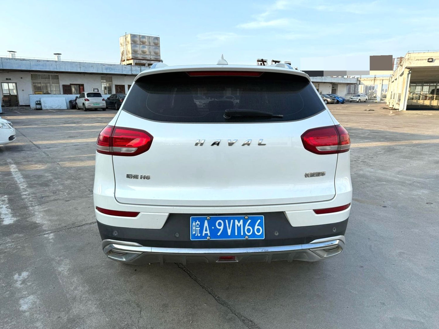 Haval H6|2021 Model 1.5T Urban Edition Automatic Transmission
