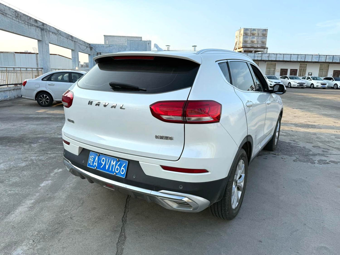 Haval H6|2021 Model 1.5T Urban Edition Automatic Transmission