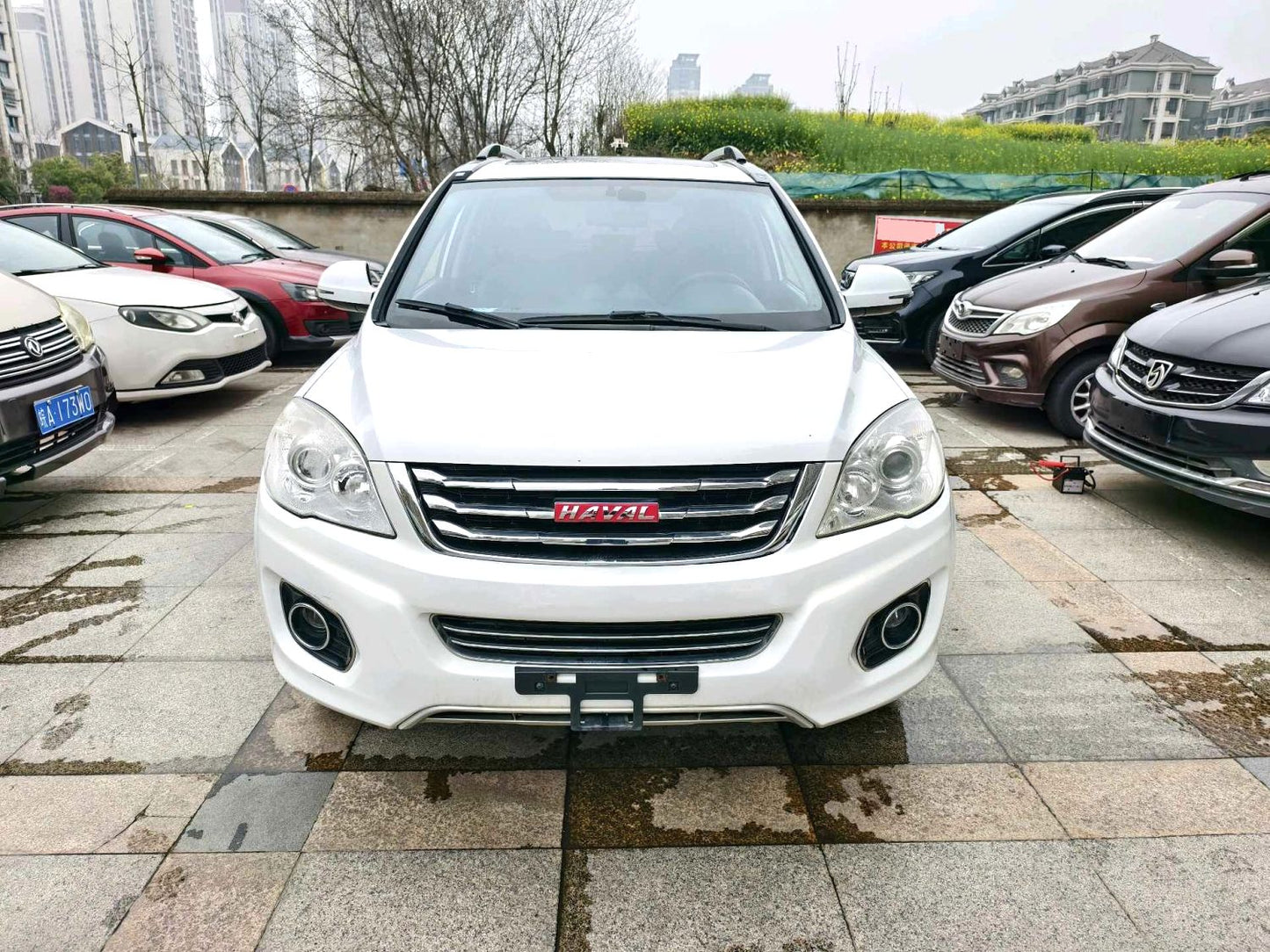 Haval H6 Sport 2017 Model1.5T Sport Version 2WD Luxury Edition Red Label Automatic
