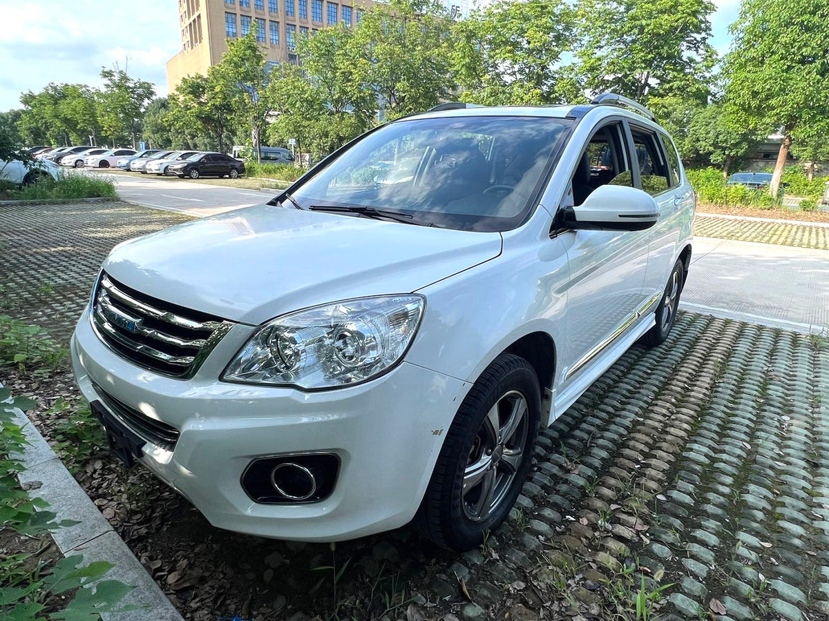 Haval H6 2016 1.5T Upgrade Version 2WD Elite Edition MT - vehicle photo 2