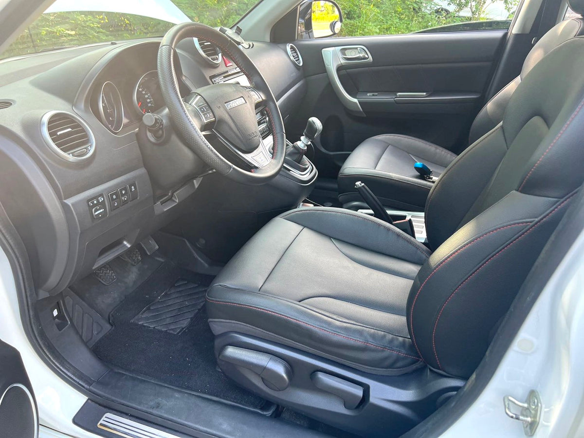 Haval H6 2016 1.5T Upgrade Version 2WD Elite Edition MT - vehicle photo 5