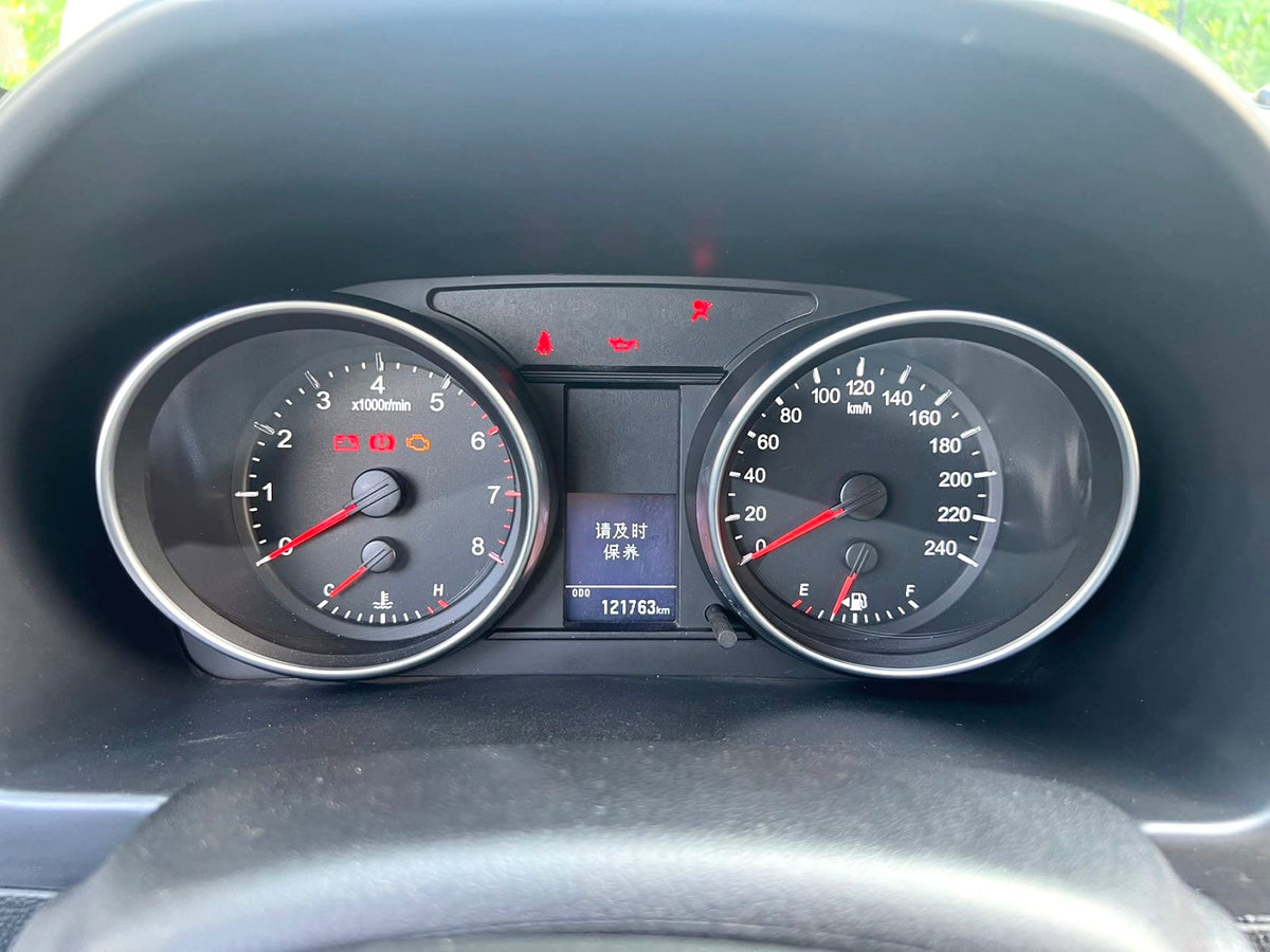 Haval H6 2016 1.5T Upgrade Version 2WD Elite Edition MT - vehicle photo 6