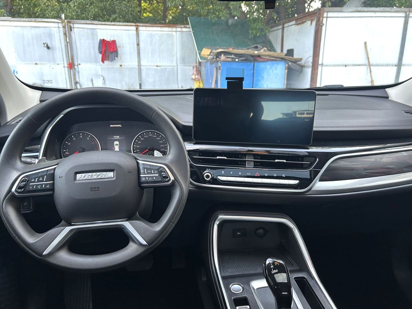 Haval H6|2023 Model 1.5T National Trend Version Urban Edition Automatic Transmission