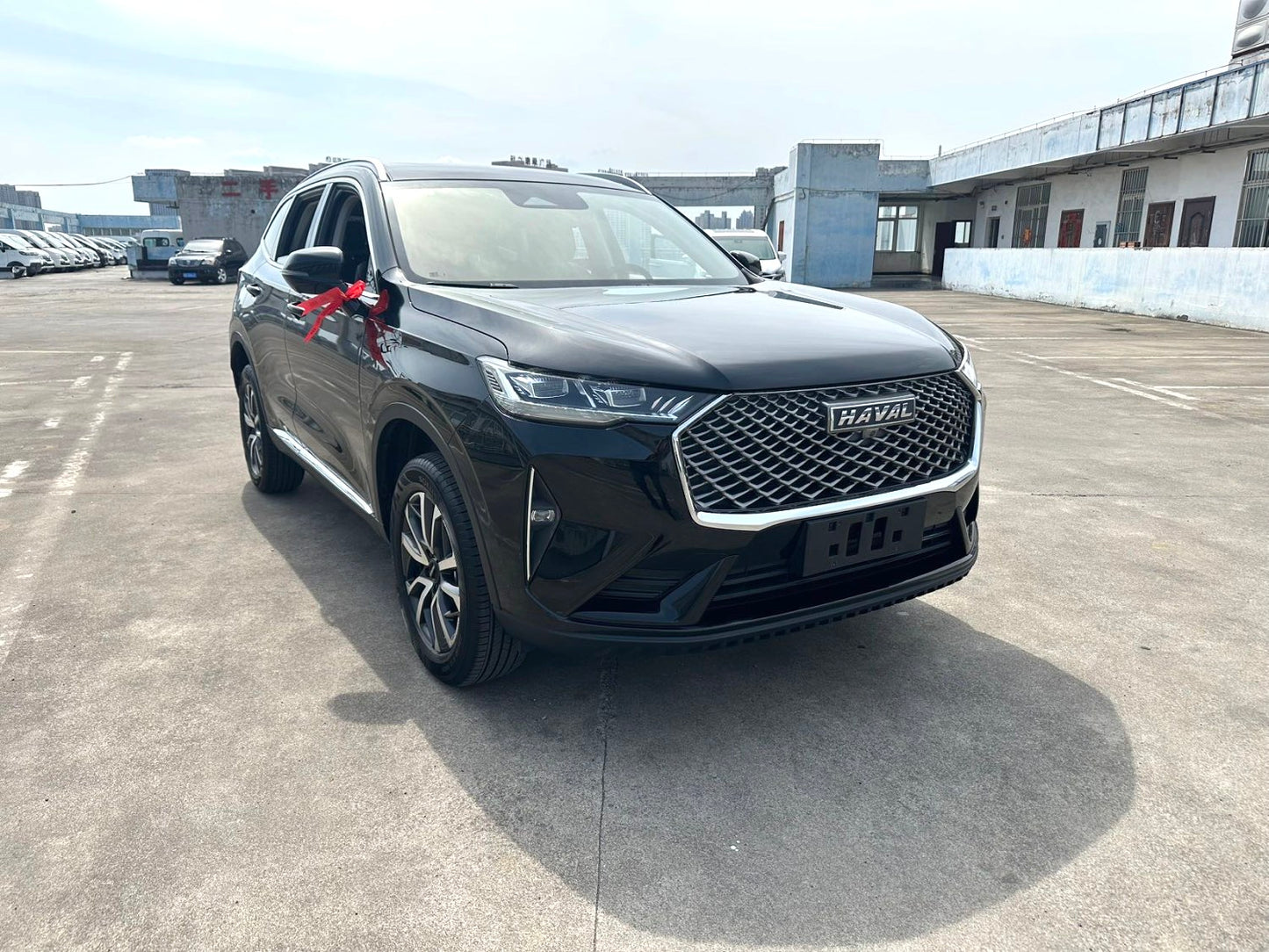 Haval H6|2022 Model 1.5T 2WD Max Automatic Transmission