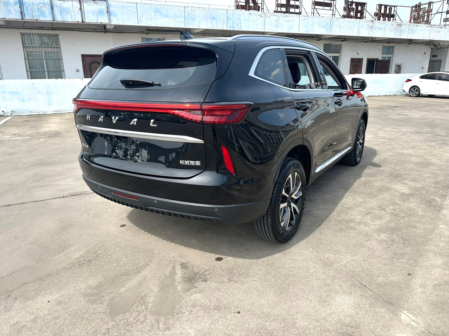 Haval H6|2022 Model 1.5T 2WD Max Automatic Transmission