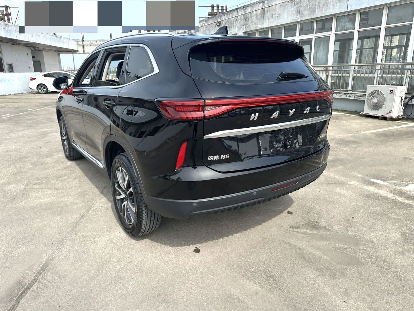 Haval H6|2022 Model 1.5T 2WD Max Automatic Transmission