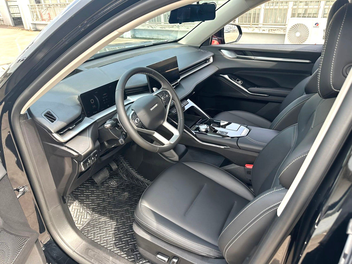 Haval H6|2022 Model 1.5T 2WD Max Automatic Transmission