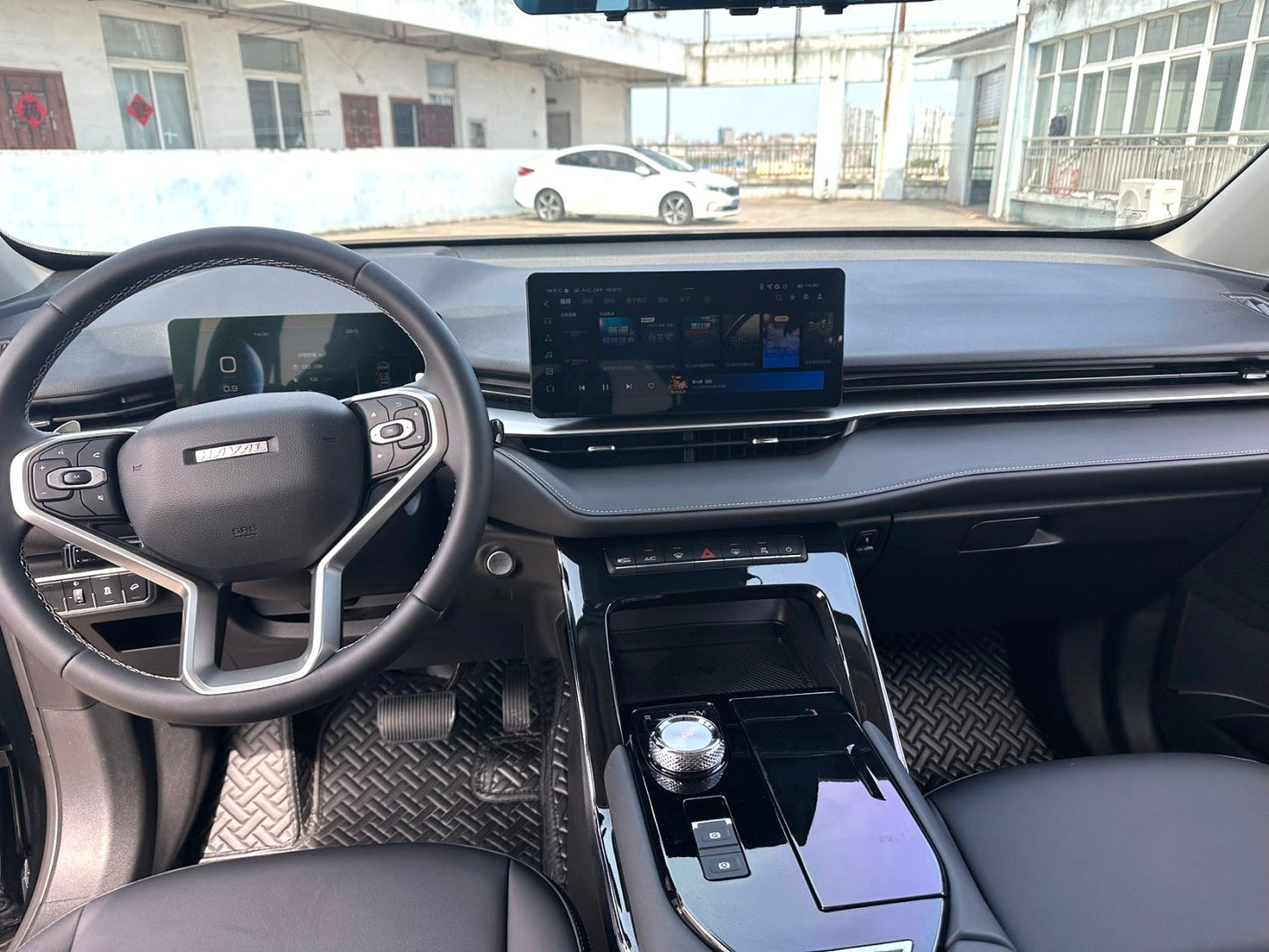 Haval H6|2022 Model 1.5T 2WD Max Automatic Transmission