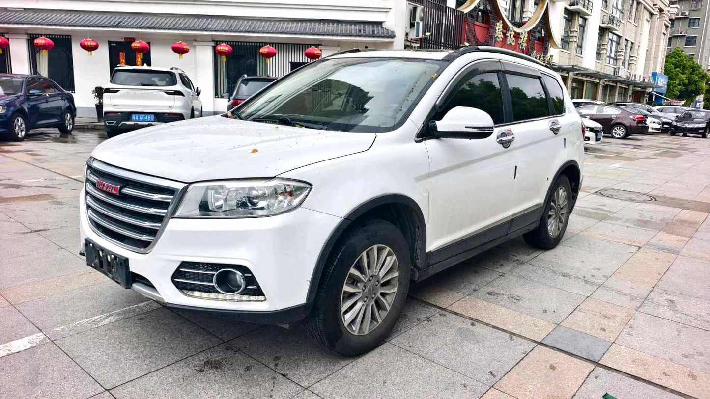 Haval H6  Sport 2018 Model| 1.5T Sport Version 2WD Elite Edition Red Label Automatic