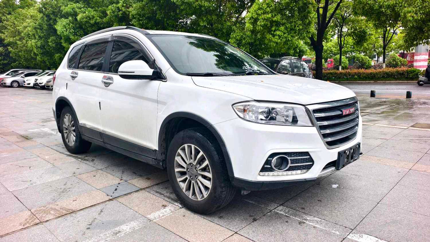 Haval H6  Sport 2018 Model| 1.5T Sport Version 2WD Elite Edition Red Label Automatic