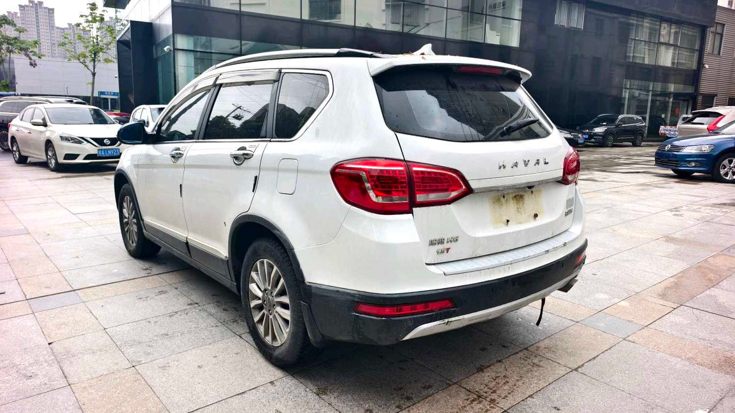 Haval H6  Sport 2018 Model| 1.5T Sport Version 2WD Elite Edition Red Label Automatic
