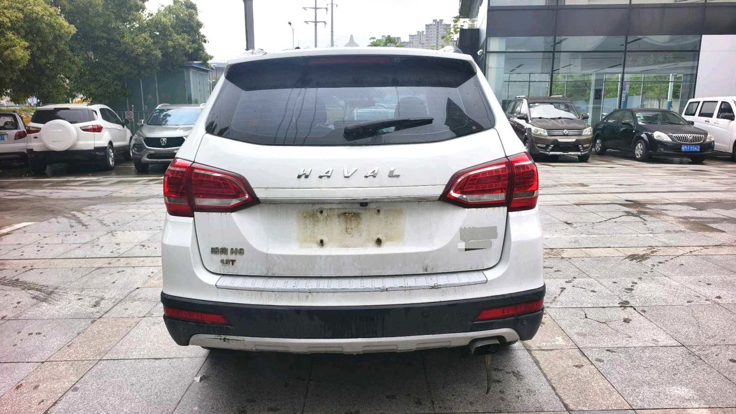 Haval H6  Sport 2018 Model| 1.5T Sport Version 2WD Elite Edition Red Label Automatic
