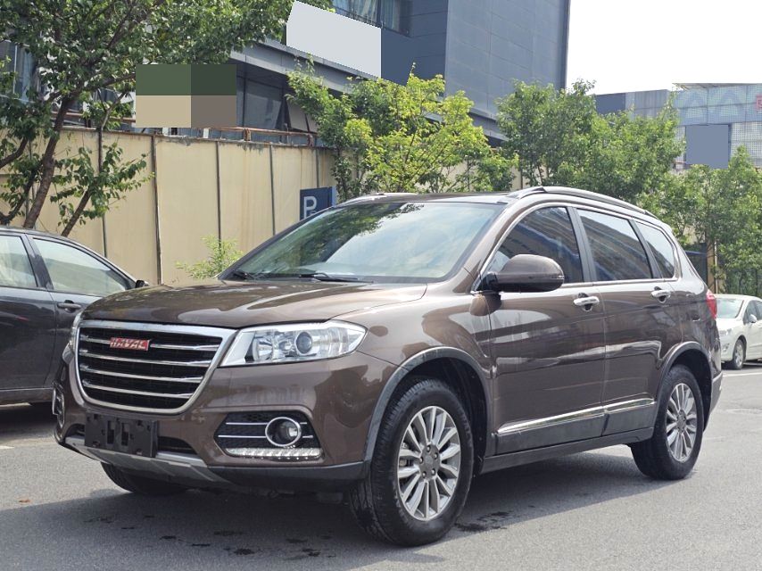 Haval H6 Sport 2015 Model|1.5T Upgrade Version 2WD Elite Edition Manual Transmission