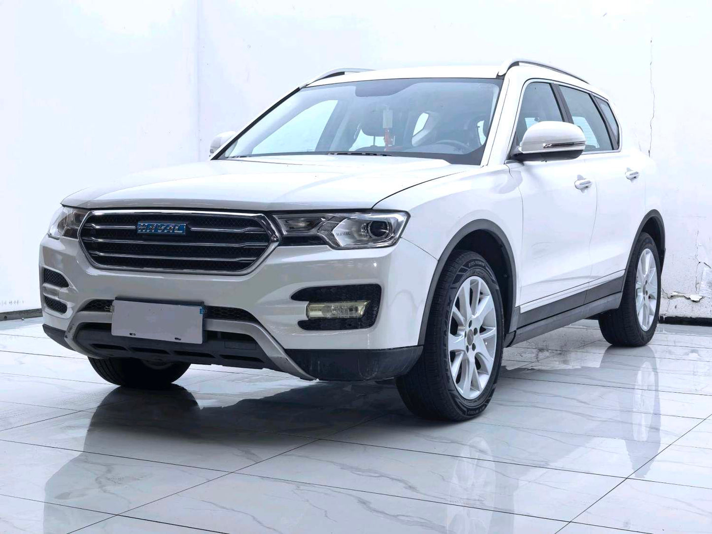 Haval H7|2016 Model 1.5T Upgrade Version 2WD Elite Edition Manual Transmission